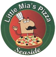 Little Mia's Pizza - Seaside Heights Logo
