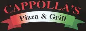 Cappolla's Pizza & Grill logo