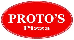 Proto's Pizza Logo