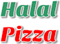 Halal Pizza logo