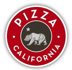 Pizza California