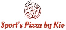 Sport's Pizza by Kio logo