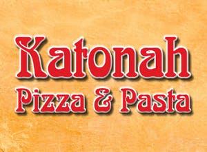 Katonah Pizza & Pasta Logo
