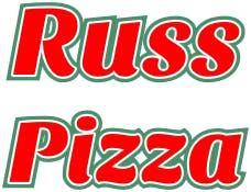 Russ Pizza Logo