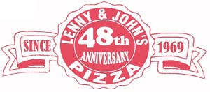 Lenny & John's Pizza