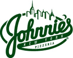 Johnnie's New York Pizzeria Logo