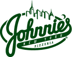 Johnnie's New York Pizzeria logo