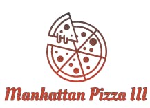 Manhattan Pizza III Logo