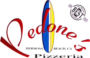 Pedone's Pizza & Italian Food Logo
