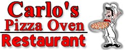 Carlo's Pizza Oven logo