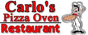 Carlo's Pizza Oven