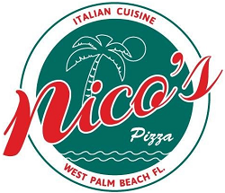 Nico's Pizza logo