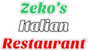 Zeko's Italian Restaurant logo