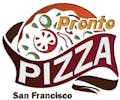 Pronto Pizza logo