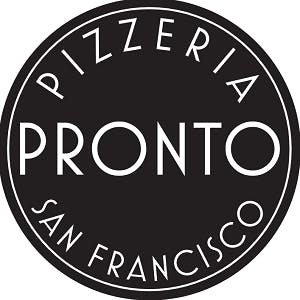 Pronto Pizzeria Logo