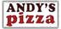 Andy's Pizza logo