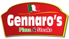 Gennaro's Pizza & Steak logo