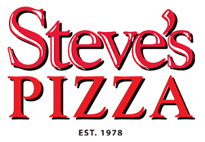 Steve's Pizza  logo