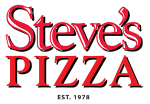 Steve's Pizza logo
