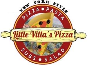 Little Villa's Pizza Logo