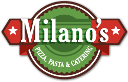 Milano's Pizza & Pasta logo