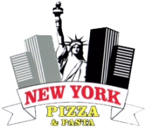 New York Pizza & Pasta logo