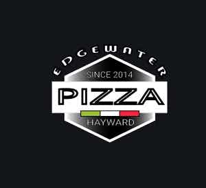 Edgewater Pizza logo