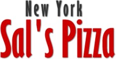 New York Sal's Pizza Logo