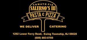 Salerno's Pizza III logo