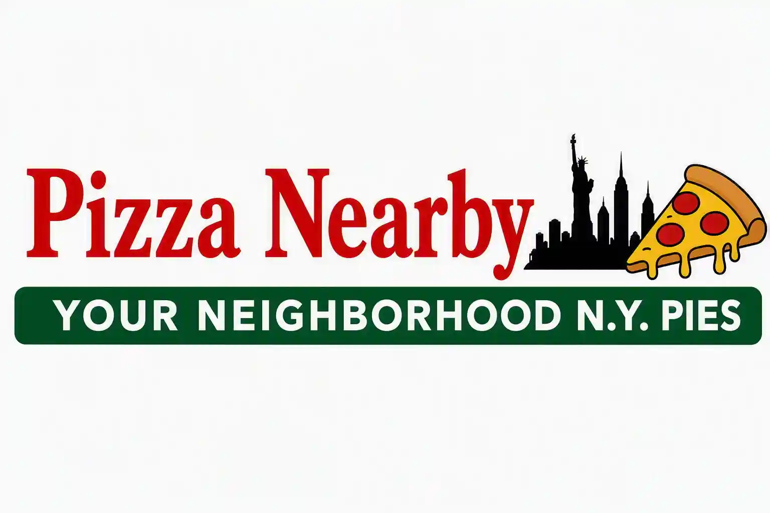 Pizza Nearby - FKA Slice City Pizza Western Center logo