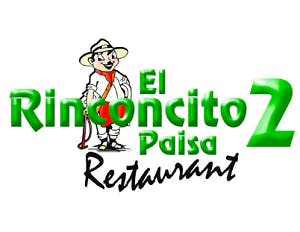 El Rinconcito Paisa #2 Restaurant Logo
