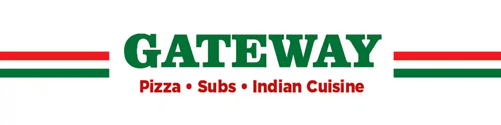 Gateway Pizza & Subs logo
