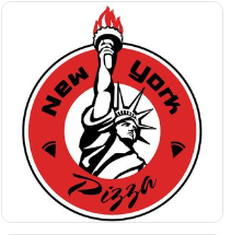 New York Pizza logo