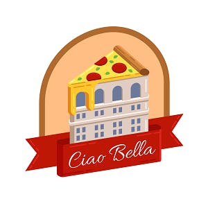 Ciao Bella Logo