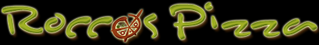 Rocco's Pizza logo