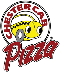 Chester Cab Pizza logo