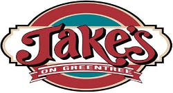 Jake's on Greentree Logo