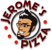 Jerome's Pizza Logo