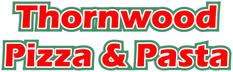 Thornwood Pizza & Pasta logo