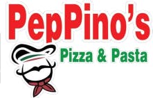 Peppino's Pizza & Restaurant Logo