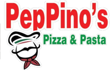 Peppino's Pizza & Restaurant logo