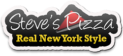 Steve's Pizza Express  logo