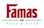 Famas Pizza & Pasta logo