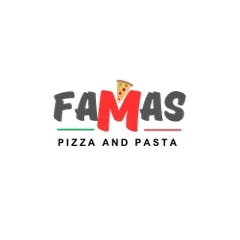 Famas Pizza & Pasta Logo