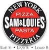 Sam & Louie's Pizza logo