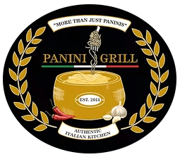 Panini Grill Logo