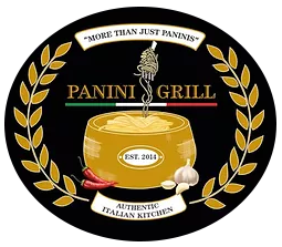 Panini Grill logo
