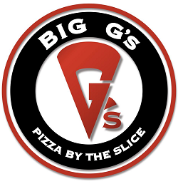Big G's Pizza logo