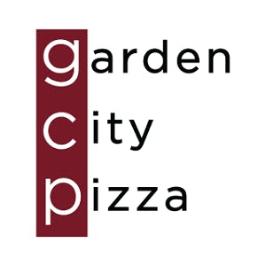 Garden City Pizza Logo