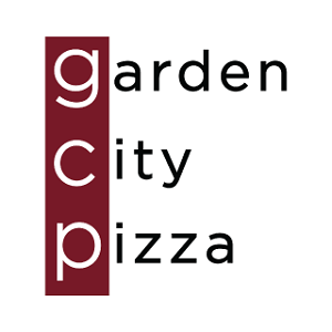 Garden City Pizza logo